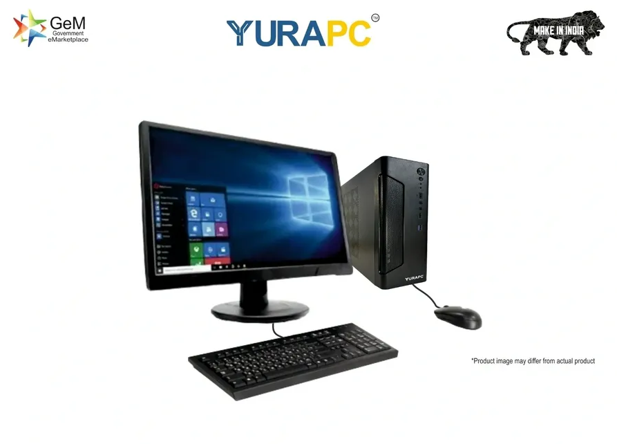 Desktop PCs from YURAPC
