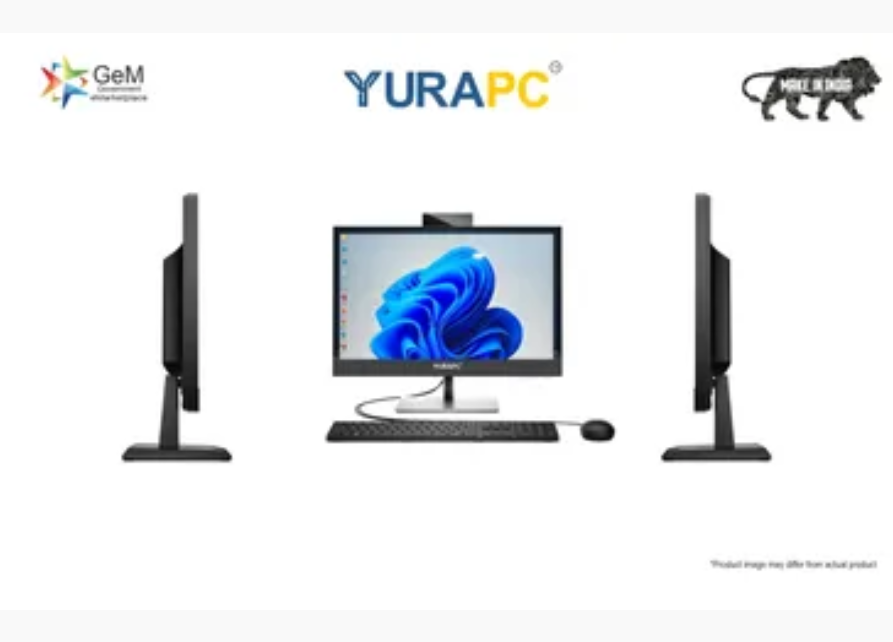 All-in-One PCs from YURAPC