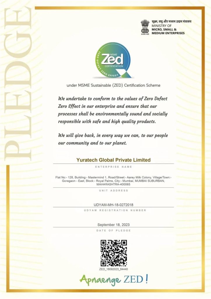 YURAPC certificate 12